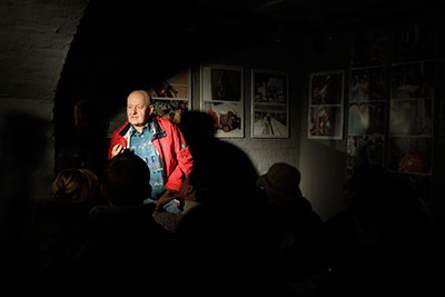 Mieczysław Franaszek, fot. Jakub Kaja Mieczysław Franaszek, fot. Jakub Kaja