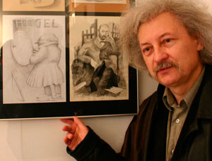 Marek Kazimierz Siwiec, fot. Kajetan Solinski Marek Kazimierz Siwiec, fot. Kajetan Solinski