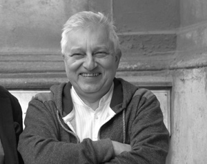 Jerzy Zegarliński, fot. Krzysztof Szymoniak