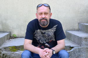 Maciej Krzyżan, fot. Krzysztof Szymoniak