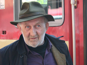 Henryk Waniek, fot. Jacek Soliński