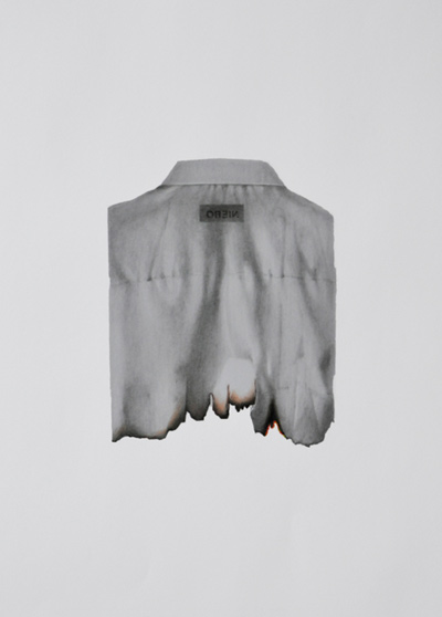 Marek Szary, Portret trumienny Gehenna
