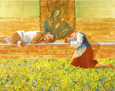Marek Szary, Cztery pory przemijania - lato