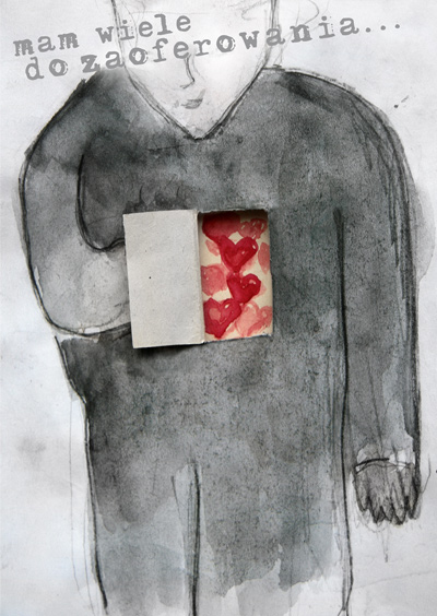 Anna Mądrala-Kaja, plakat