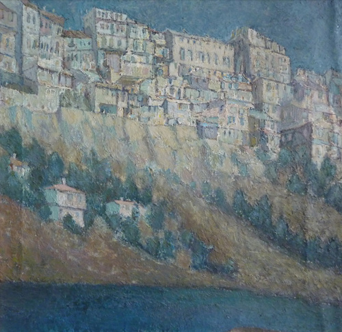 Władysław Frydrych, Bułgaria