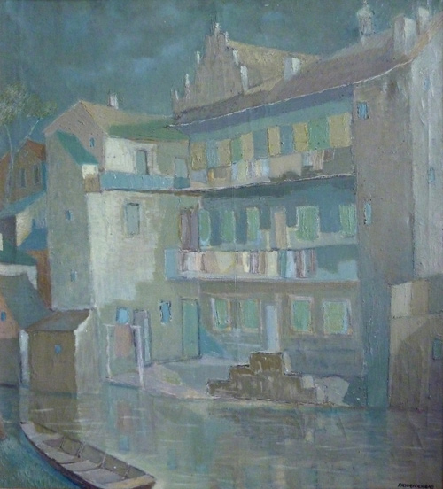 Władysław Frydrych, Wenecja bydgoska