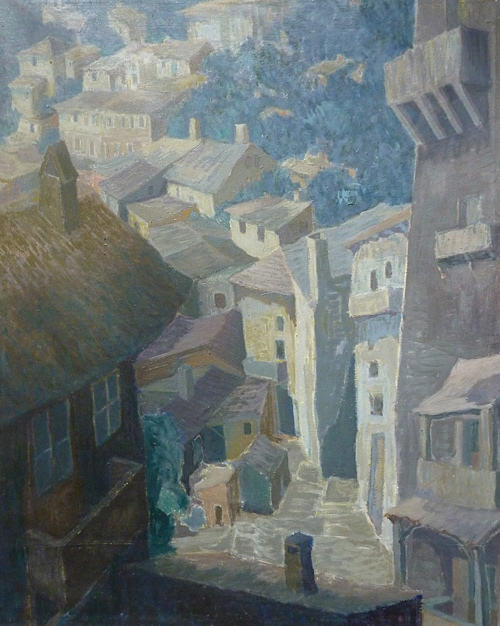 Władysław Frydrych, Tyrnowo I – Bułgaria