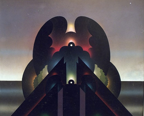 Leon Romanow, Obiekt 3