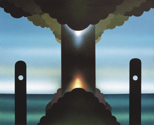 Leon Romanow, Przed horyzontem III