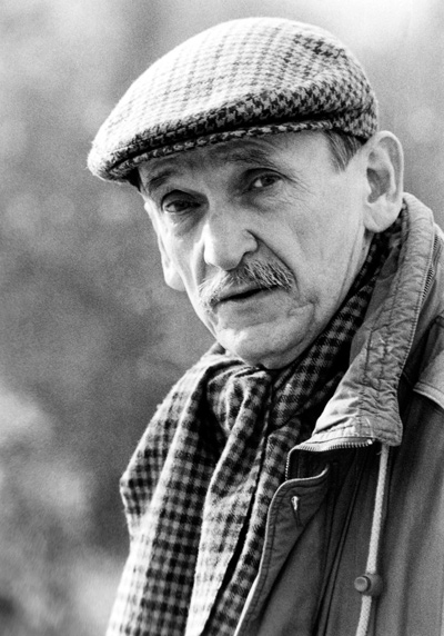 Leon Romanow, fot. Bogdan Dąbrowski