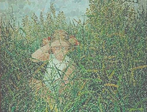 Kazimierz Jułga, Z nadwiślańskiej łąki