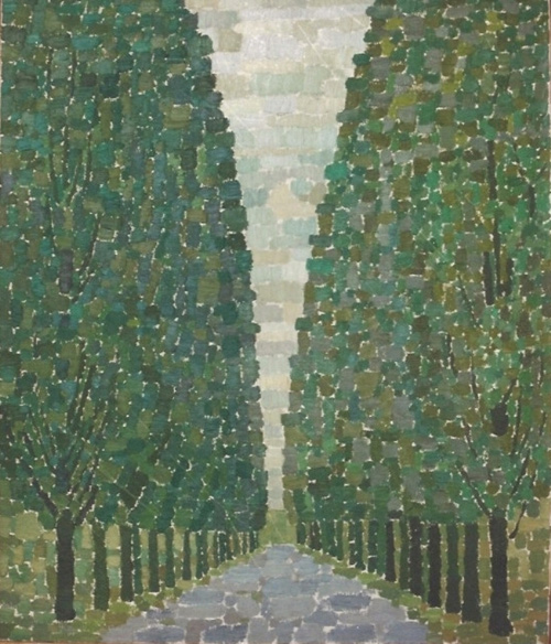 Kazimierz Jułga, Topole II