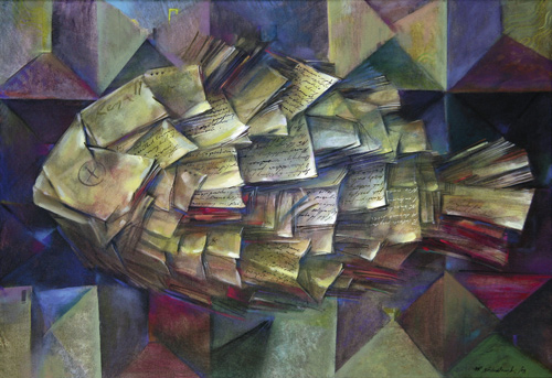Wojciech Nadratowski, Literat