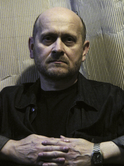 Wojciech Nadratowski, fot. Jan Kaja