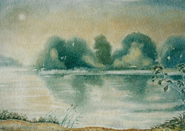 Wiktor Kaczmarkiewicz, Zmierzch nad Wisłą