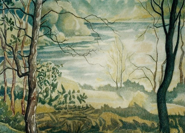 Wiktor Kaczmarkiewicz, Polanka nad Brdą