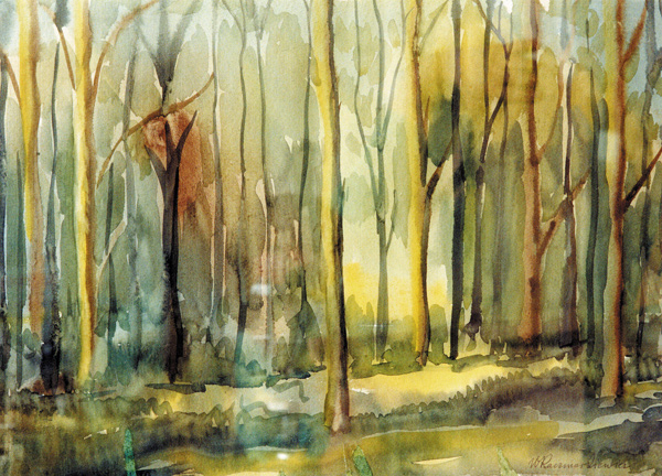 Wiktor Kaczmarkiewicz, Zachód słońca (Zdroje)