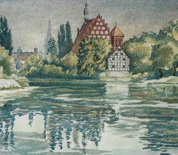 Wiktor Kaczmarkiewicz, Bydgoszcz, Fara 