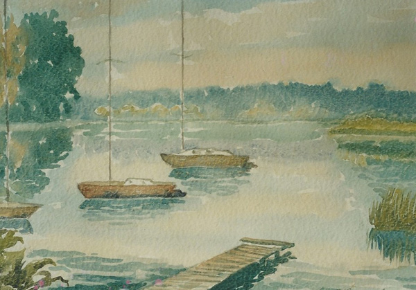 Wiktor Kaczmarkiewicz, Przystań