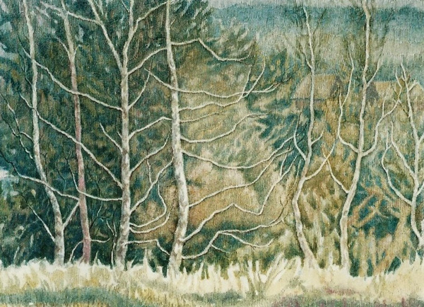 Wiktor Kaczmarkiewicz, Leśniczówka w Zdrojach