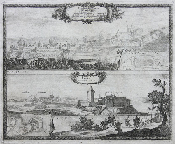 Grudziądz i Kruszwica