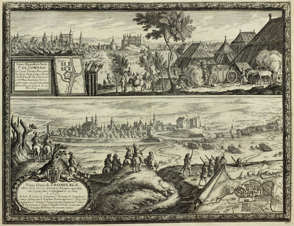 Pułtusk i Bydgoszcz